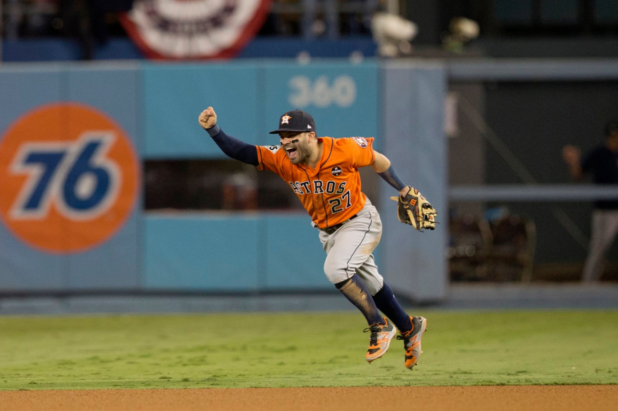 José Altuve es una pieza clave de los Astros (Archivo)