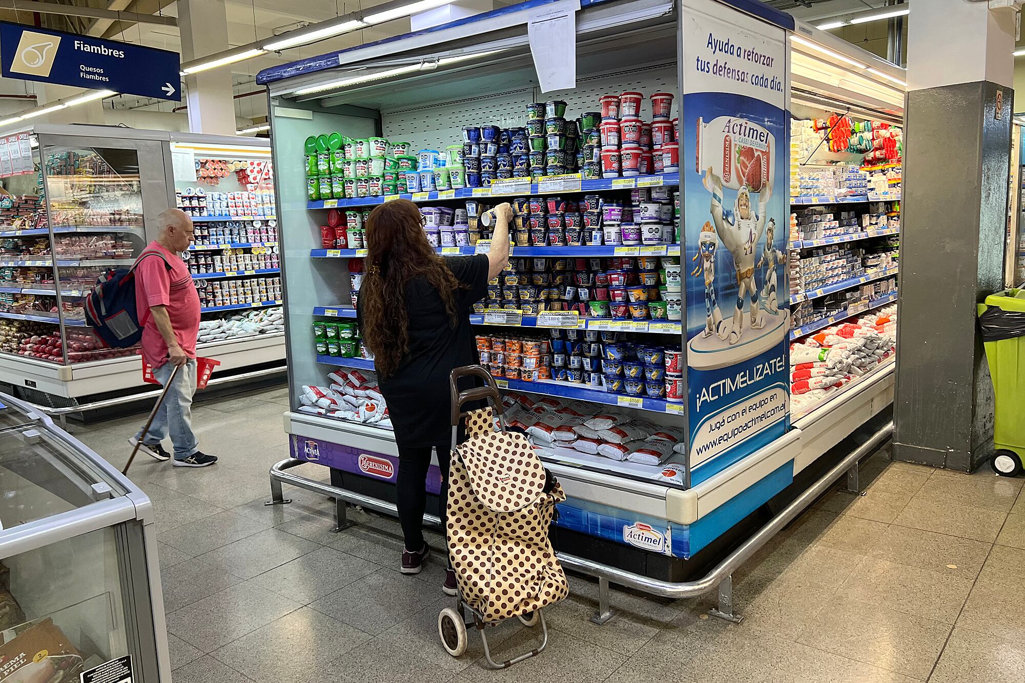 Por la inflación, las asignaciones familiares del sistema formal tuvieron una fuerte caída del poder de compra