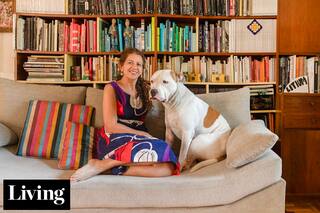 Conocemos el PH de una reconocida fotógrafa, dueña de una estética única