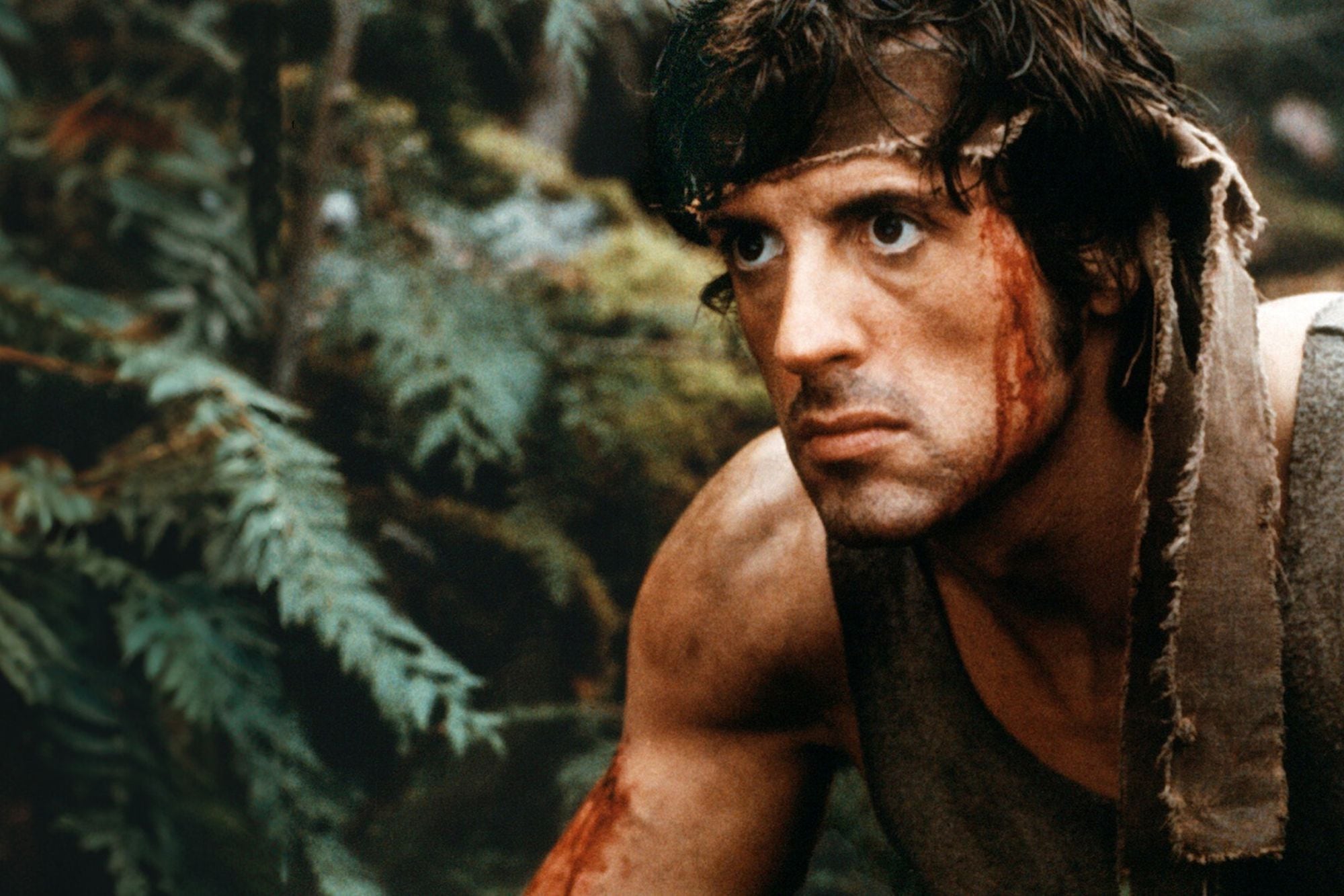 La precuela se enfocará en la juventud de John Rambo