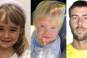 España: el trágico desenlace de dos niñas desaparecidas junto a su padre