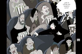 Historias para reírse del miedo