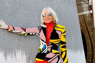 Marta Minujín: “El arte es terapéutico. Transforma la angustia en algo vital”