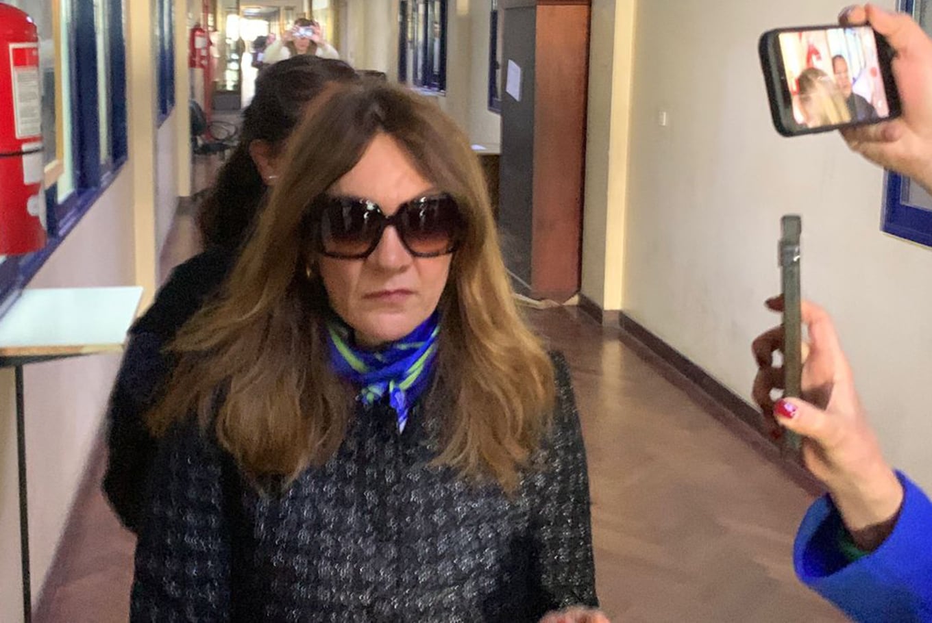 Declaran en Comodoro Py dos funcionarios que le pagaron gastos personales a Adorni
