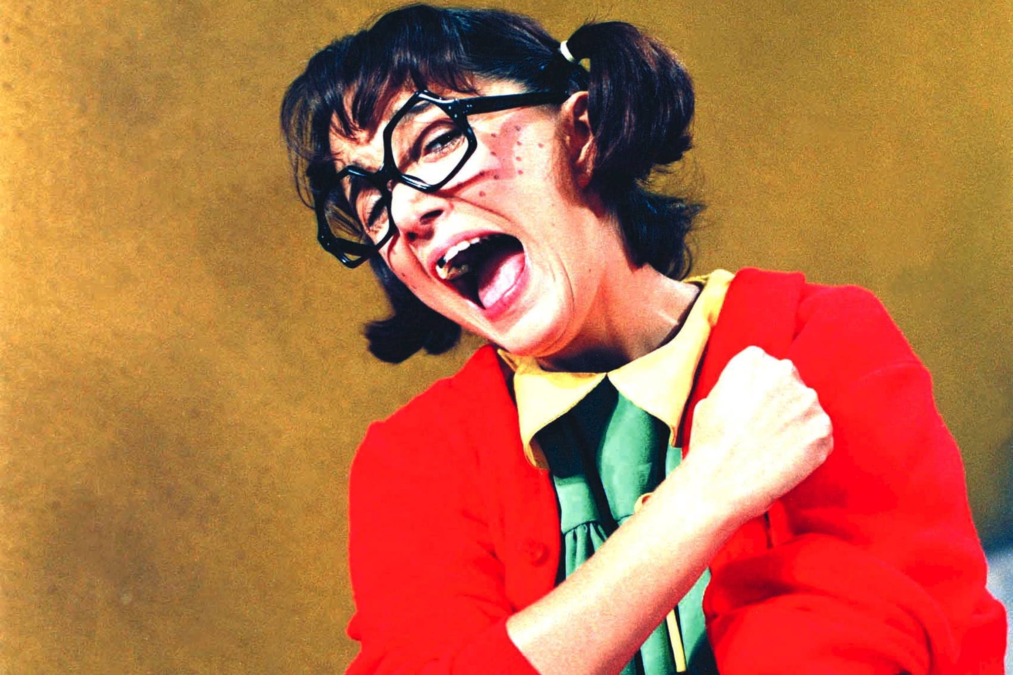 La Chilindrina también tuvo un gran enfrentamiento con Roberto Gómez Bolaños