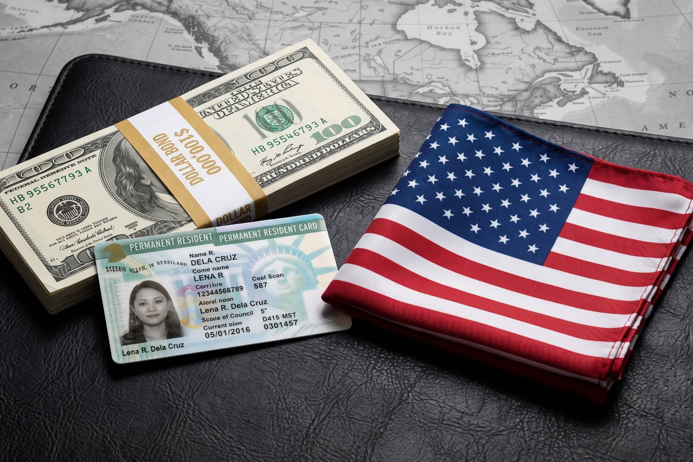 Es colombiana, solicitó la ciudadanía estadounidense y ahora está a punto de perderla: qué ocultaba