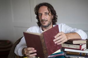 El ingeniero amante de la lectura que creó el tripadvisor de los libros