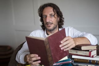 El ingeniero amante de la lectura que creó el tripadvisor de los libros