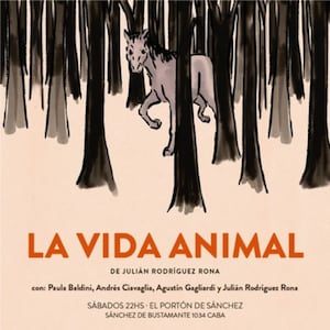 La vida animal