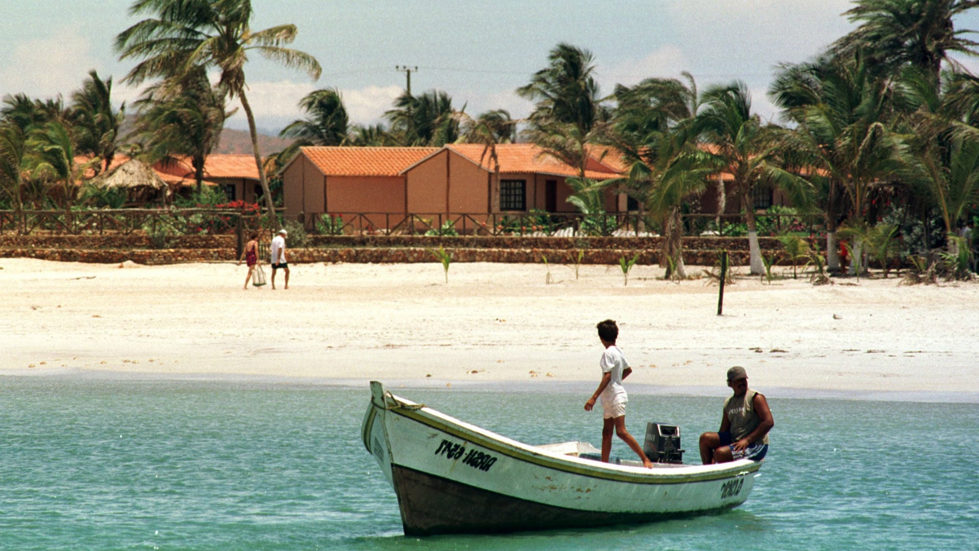 La Isla Margarita, centro turístico y a la vez punto estratégico del narcotráfico