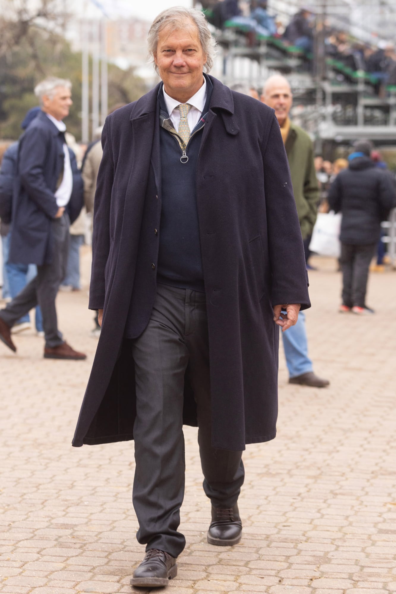 Marcos Pereda, vicepresidente de la Sociedad Rural Argentina