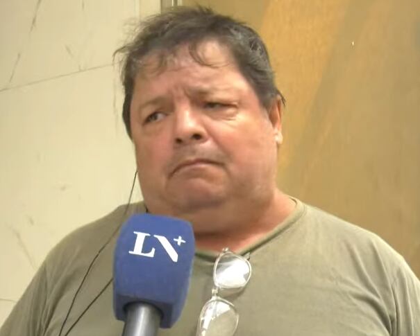 Marcos, el encargado del edificio