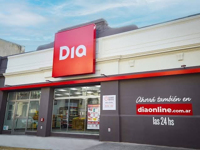El consumo le pasó factura a Dia en la Argentina