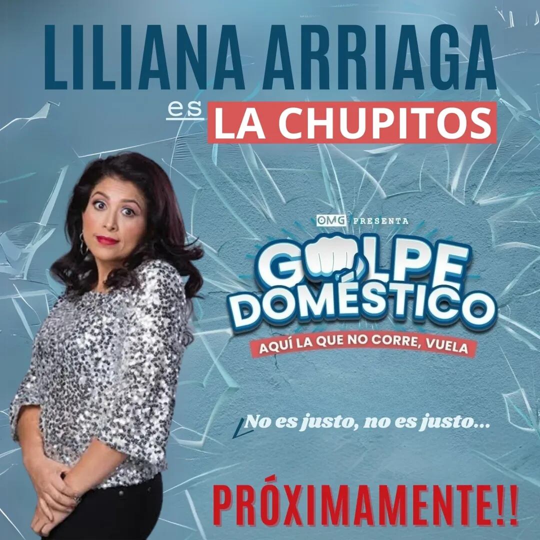 Los proyectos de Liliana se ven impulsados por su manager actual y esposo: Tizoc Valencia