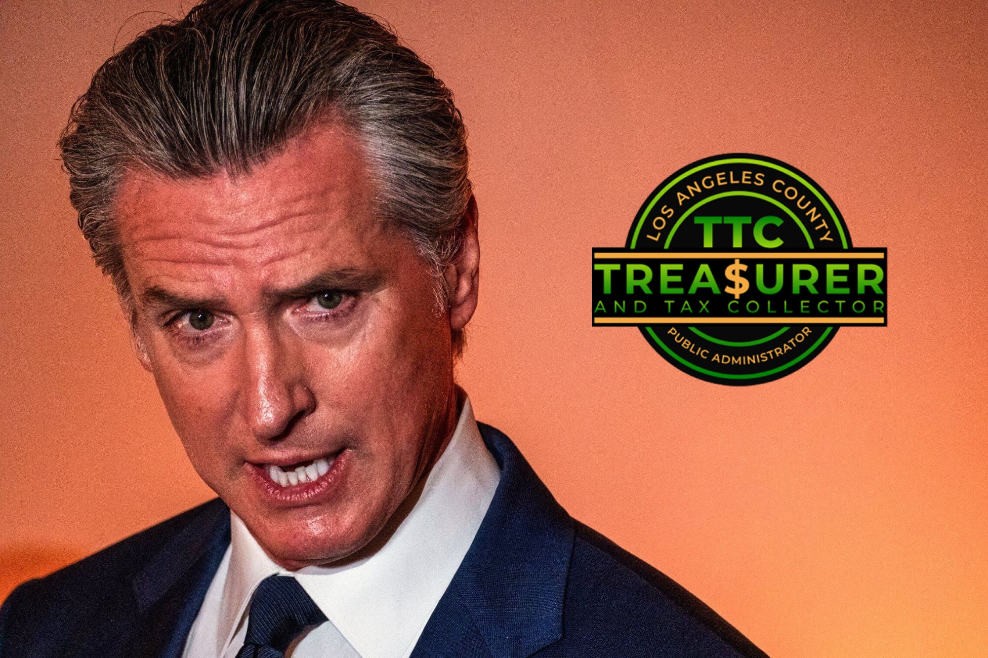 El ultimátum de Newsom a Los Ángeles: “Instamos a ofrecer claridad”