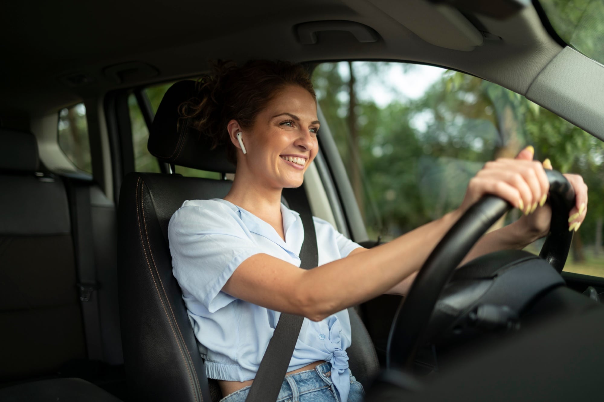 Uber y Lyft se mostraron dispuestas a participar en mesas de conversaciones con los representantes sindicales de los conductores de aplicaciones en California
