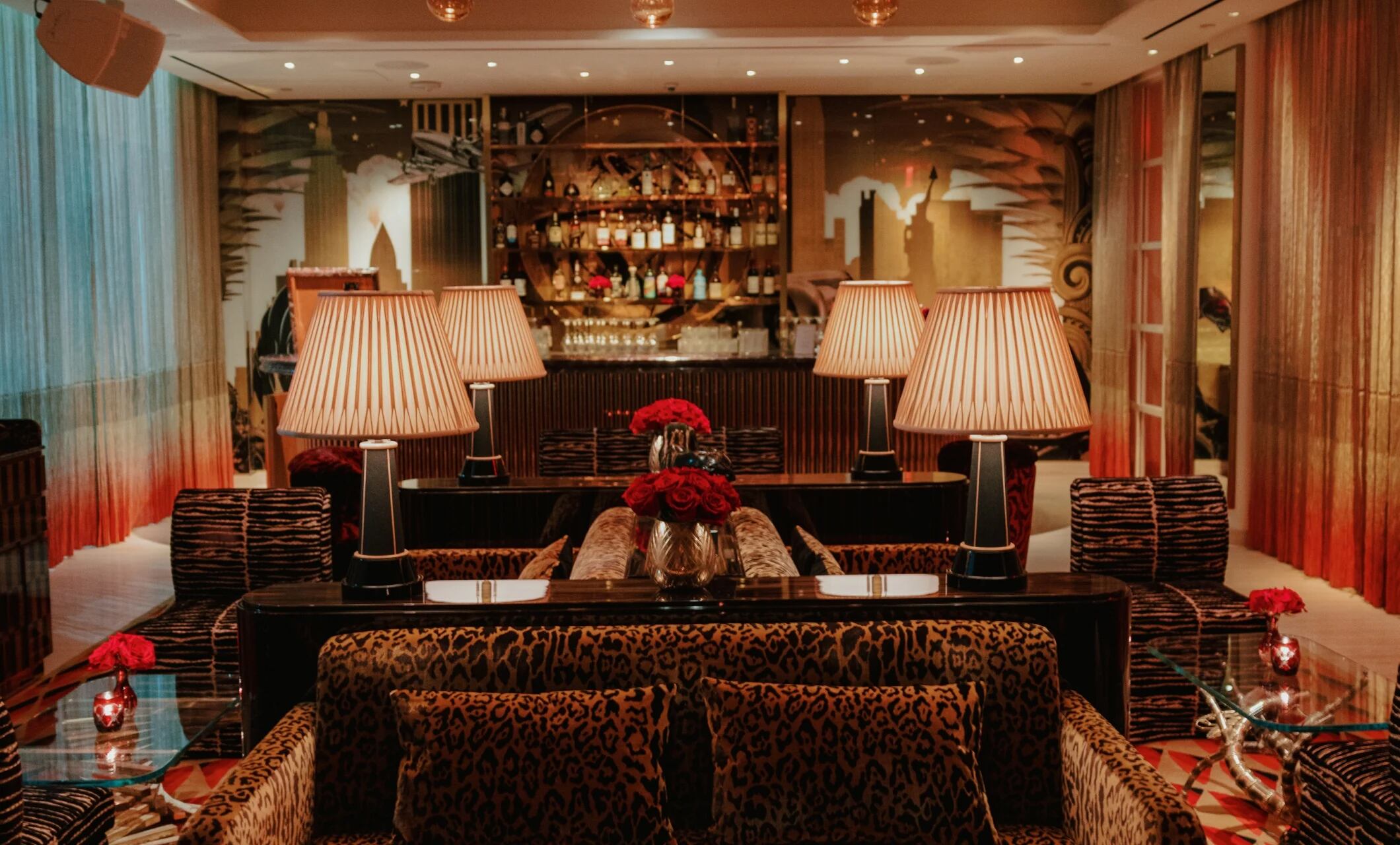 El Faena New York abrió en septiembre de 2025