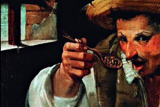 Arte y comida: leer, probar y disfrutar por partida doble