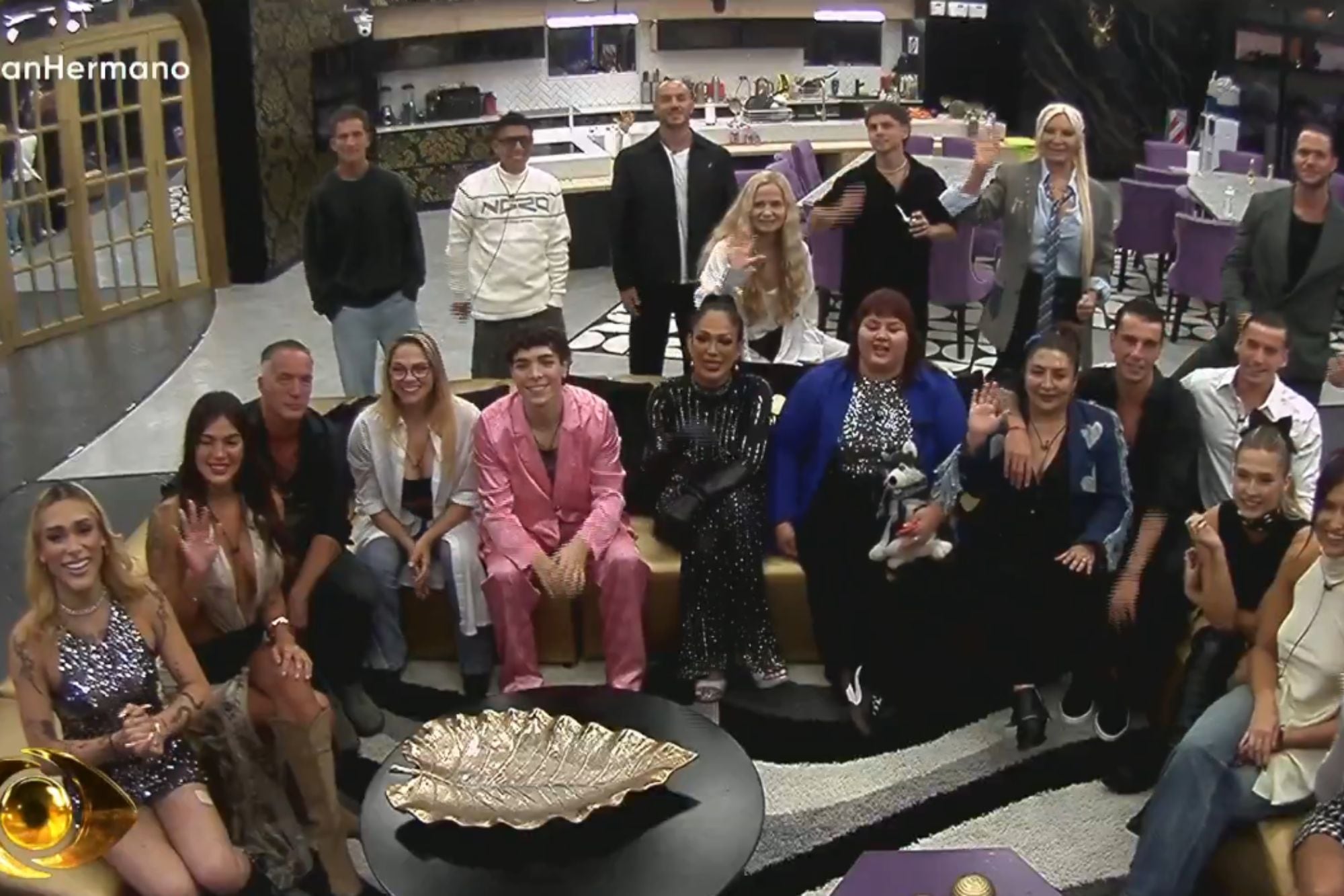 Se espera que los hermanitos sean sancionados con menos plata para hacer las compras o un envío completo a la placa de nominación