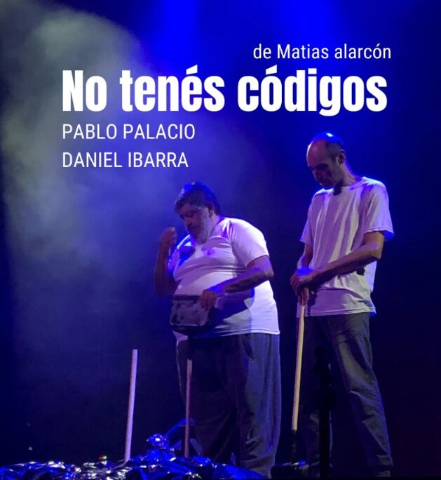 Murió el actor Pablo Palacio a los 60 años 8 El actor representó varios papeles en la escena local del teatro independiente