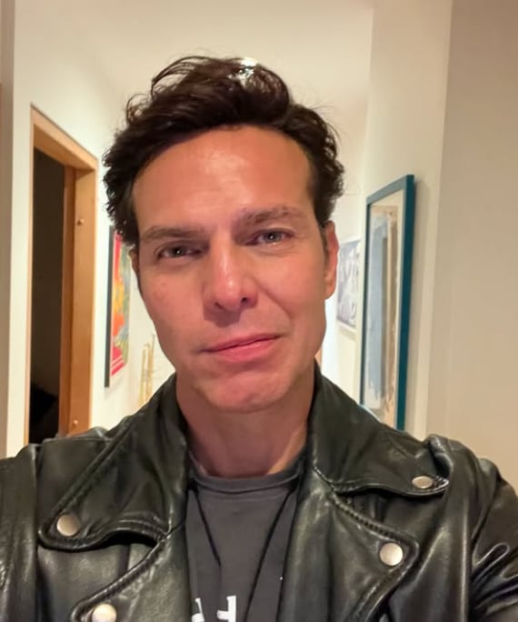 El actor sufrió discriminación por su condición (Foto: @juanbaptistad)
