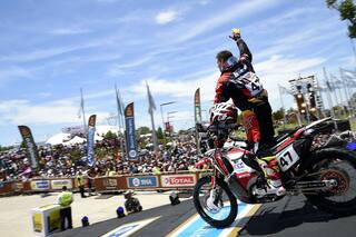 Rally Dakar 2016: empezó en Tecnópolis y todos se preparan para la primera etapa