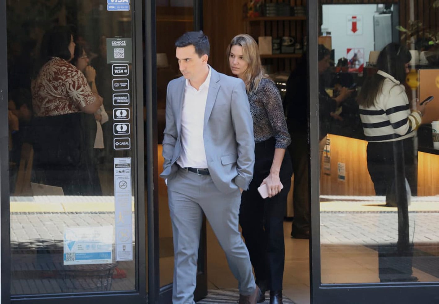 Javier Lanari, el funcionario de Milei que cerró la sala de prensa de la Casa Rosada