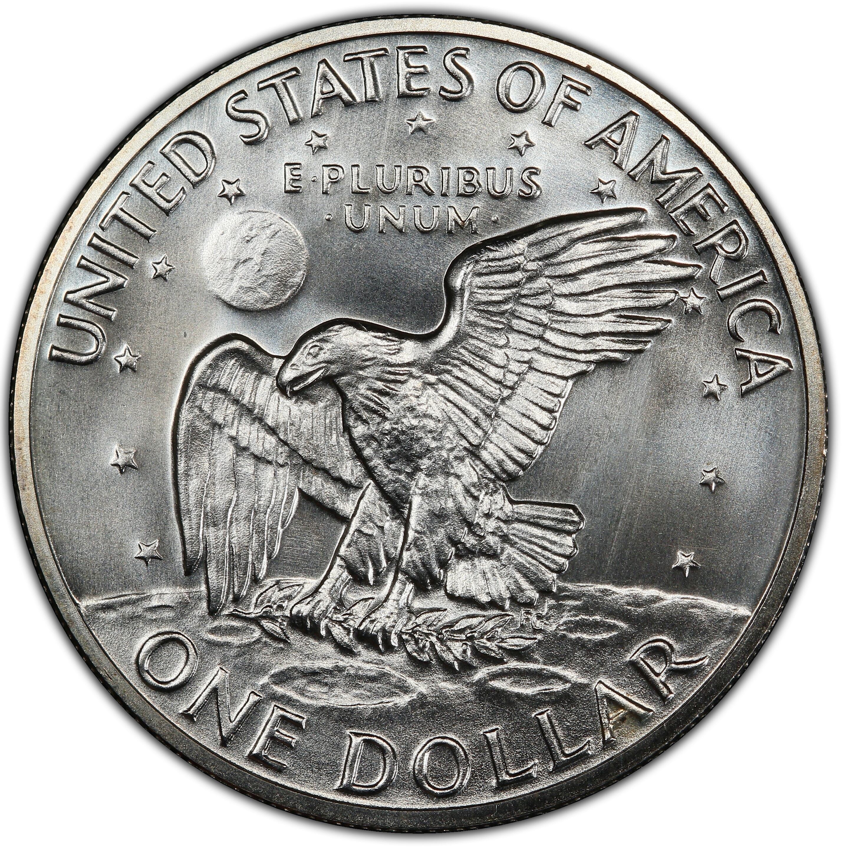 Aunque su valor nominal es de tan solo un dólar, en el mercado de coleccionista puede alcanzar un precio de seis cifras por sus características distintivas