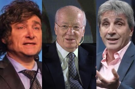 De la paradoja K a la mancha venenosa: la batalla definitiva que libra el Presidente