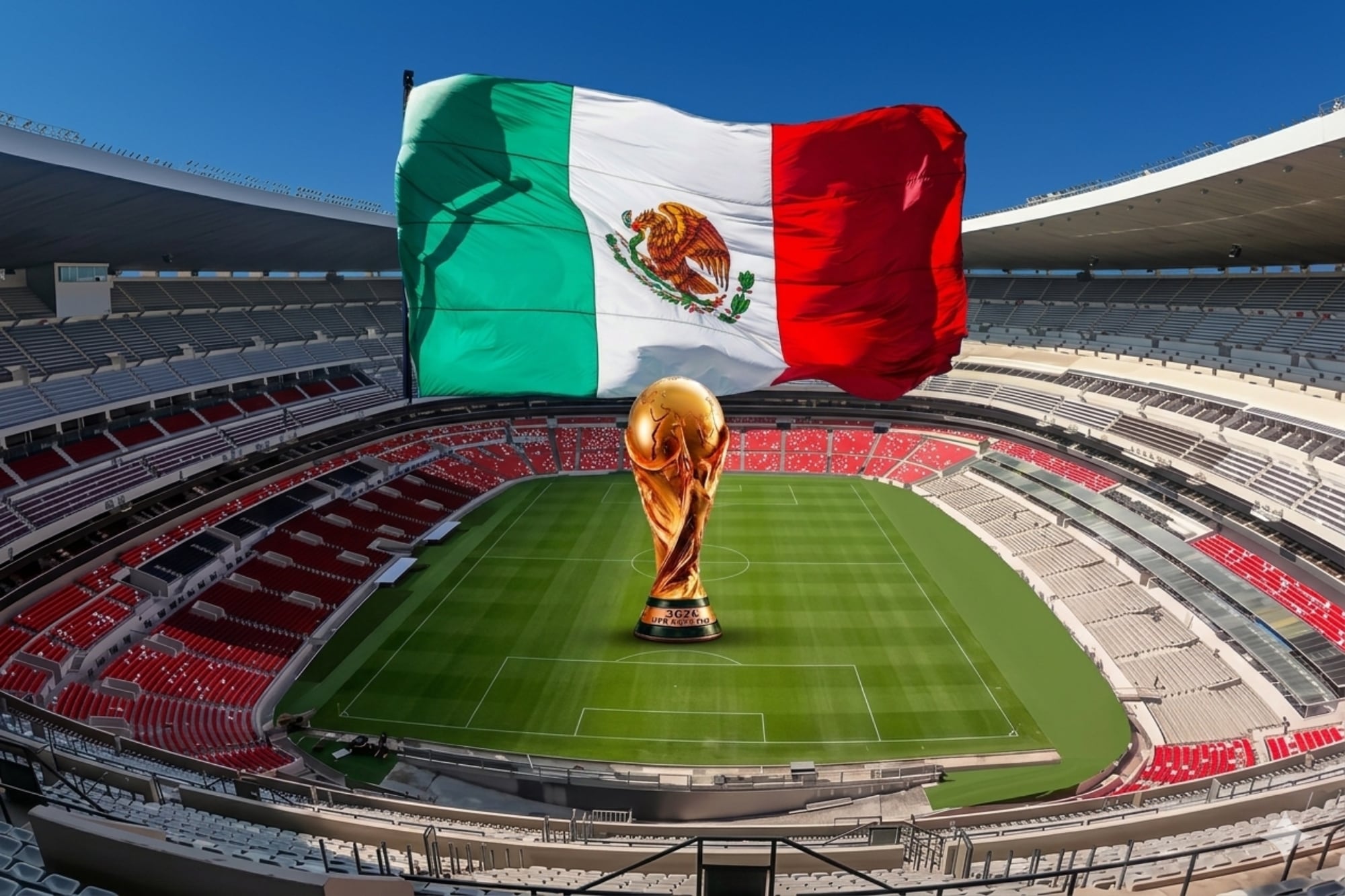 El cronograma completo de partidos que se jugarán en México en el Mundial 2026