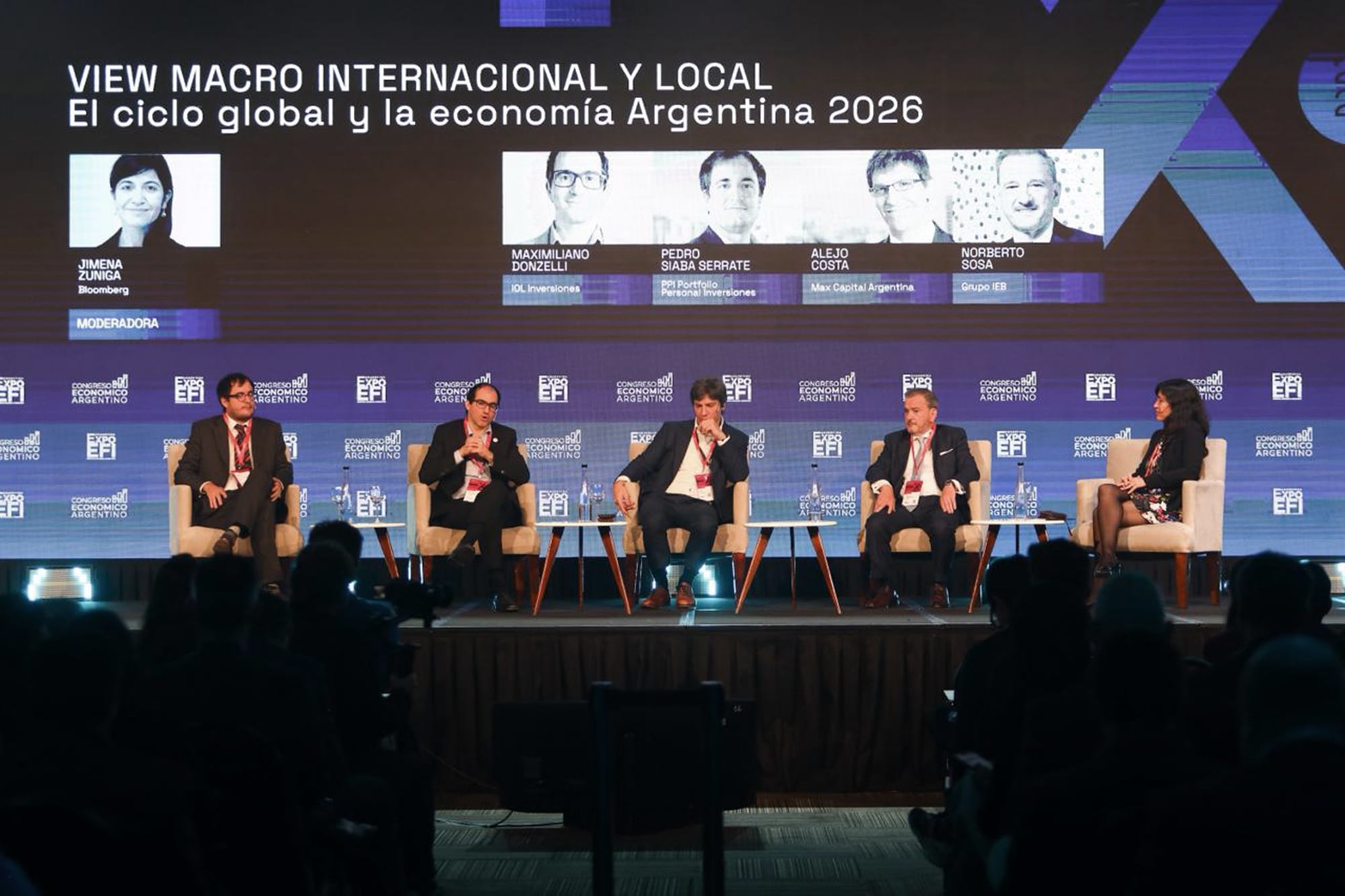 La visión de los principales analistas financieros sobre el empleo, la industria y por qué “la gente está peor”