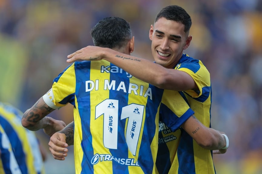 Las casas de apuestas ponen a Rosario Central como favorito al triunfo en el encuentro ante Gimnasia de La Plata