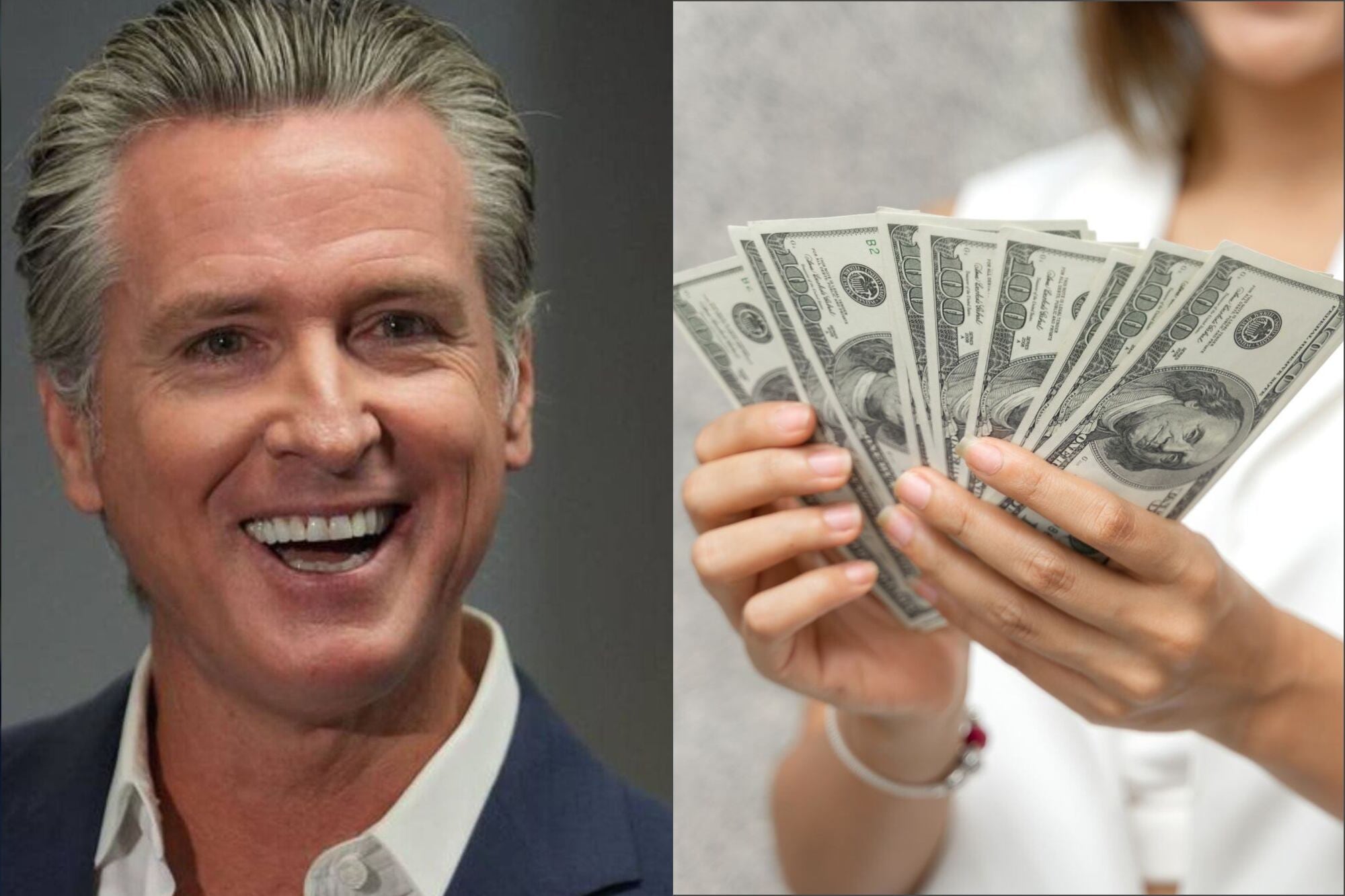 Buenas noticias en California: el reembolso hipotecario anunciado por Newsom para miles de familias