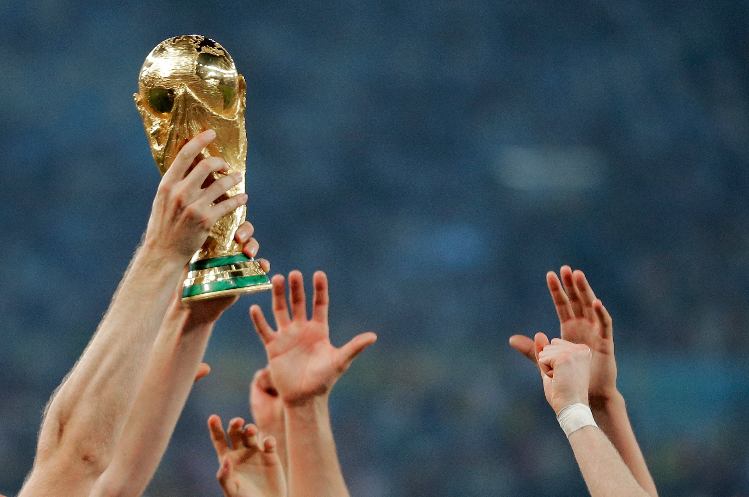 Cronograma del Mundial 2026