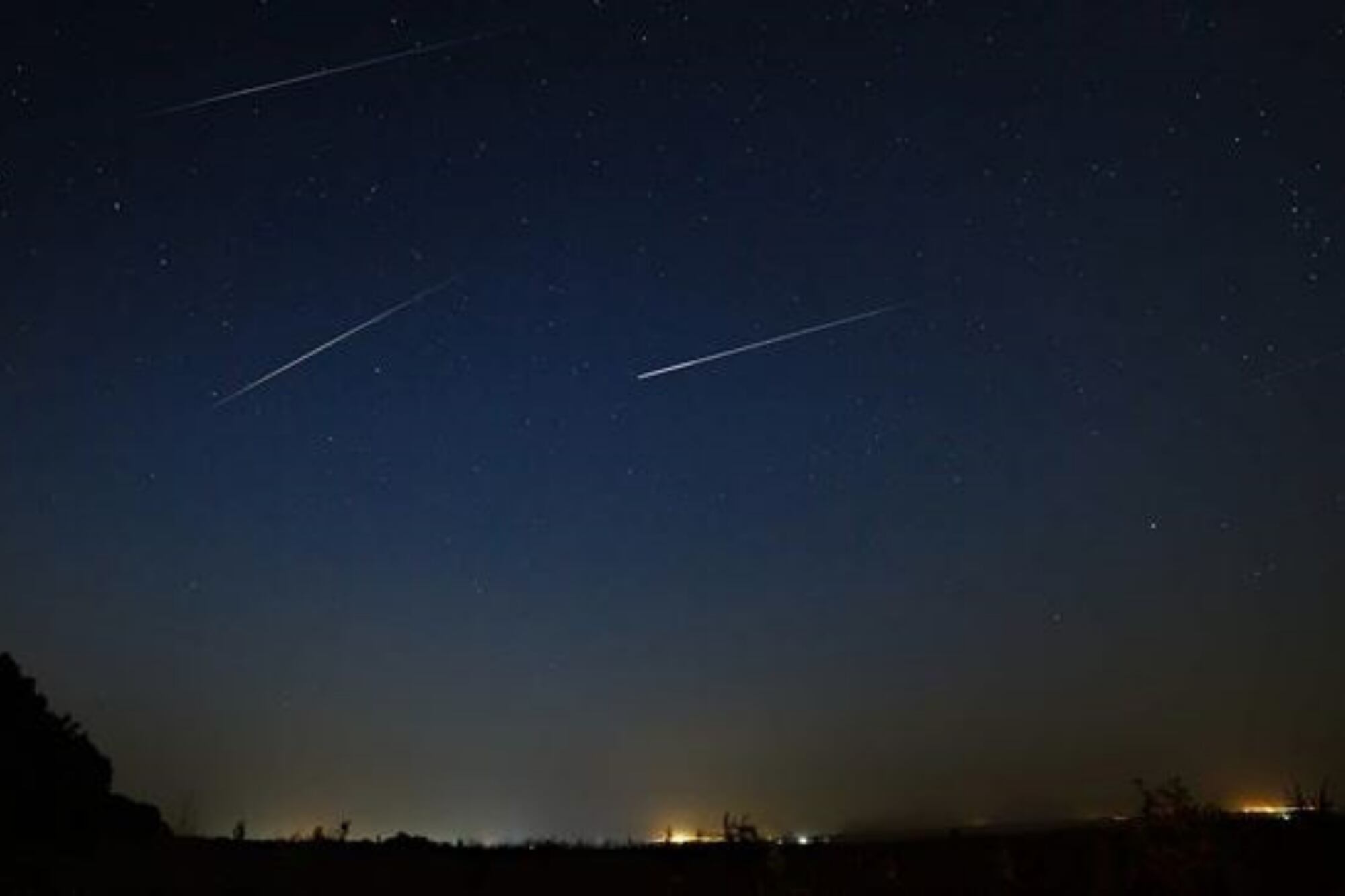 Entre el 12 y 13 de agosto se podrá ver con claridad la lluvia de meteoros Perseidas
