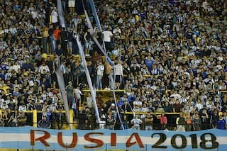 La Aprevide cruzará datos con Rusia para evitar que el viaje de los barras