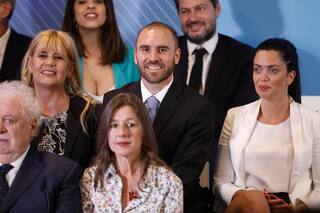 Pocas referencias y un par de papers, lo poco que se sabe del nuevo ministro