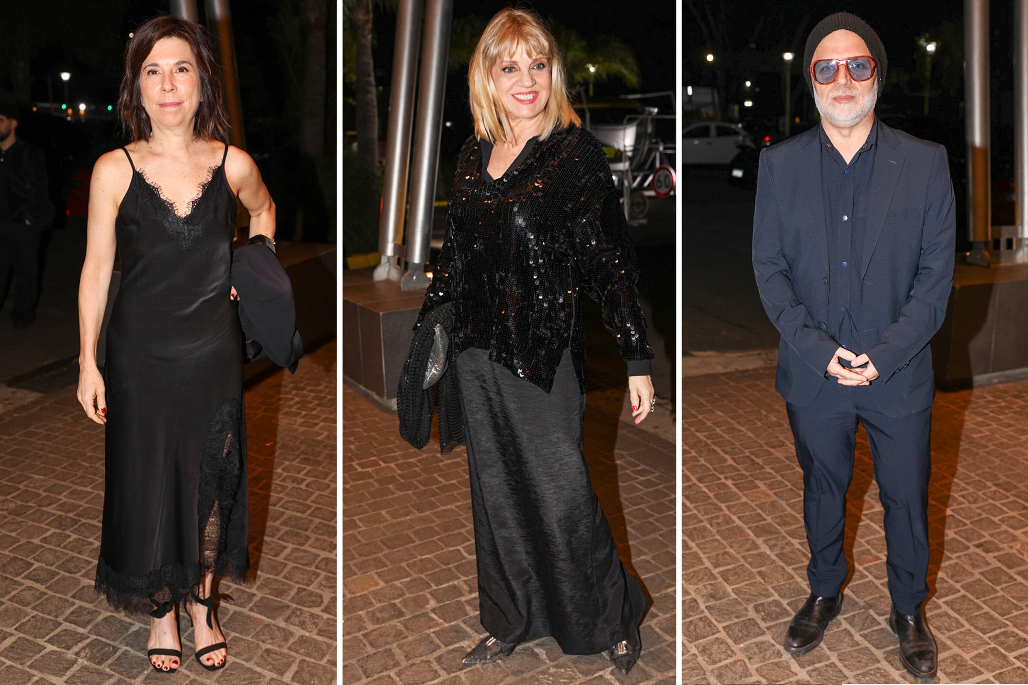 Martín Fierro de la Radio 2026
María O' Donell; Teté Coustarot, Sebastián Wainraich son algunos de los presentes en la noche