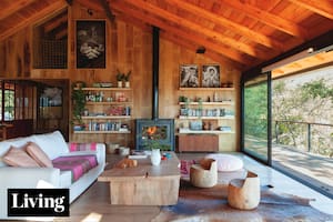 Hogares y salamandras con gran diseño para el ritual de invierno más esperado