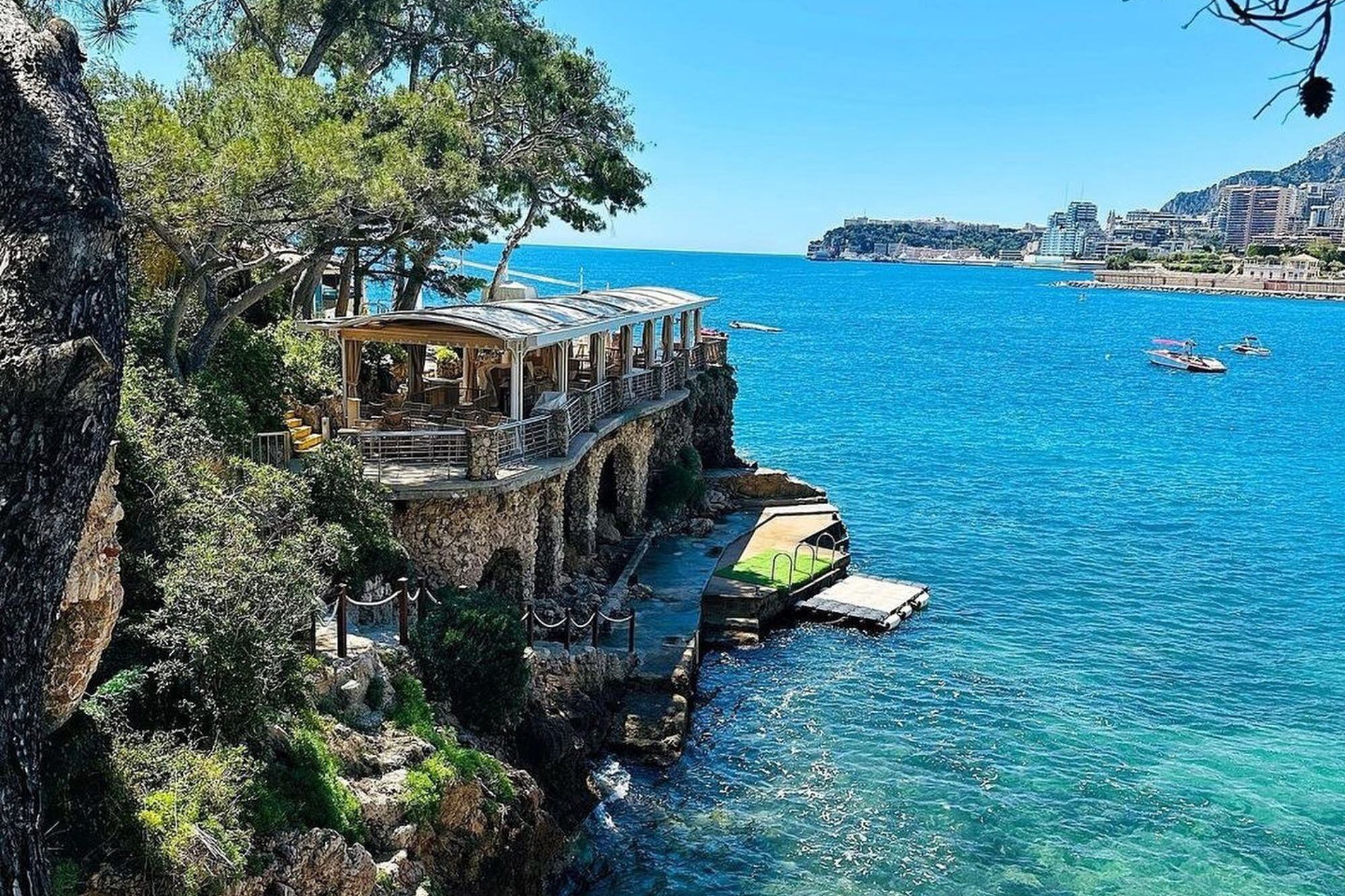 Este principado es el destino turístico de muchas monarquías