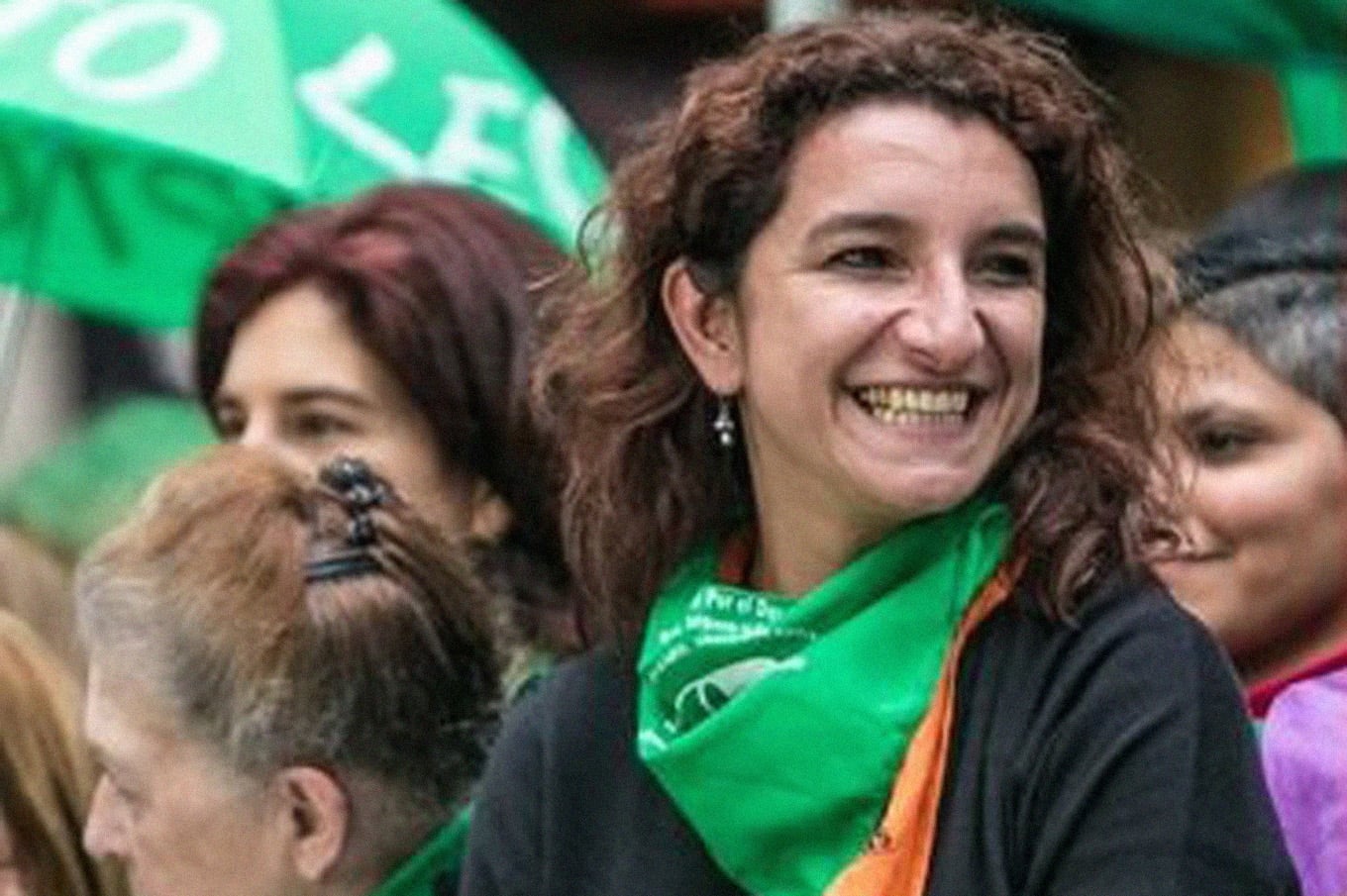 Vanina Biasi.