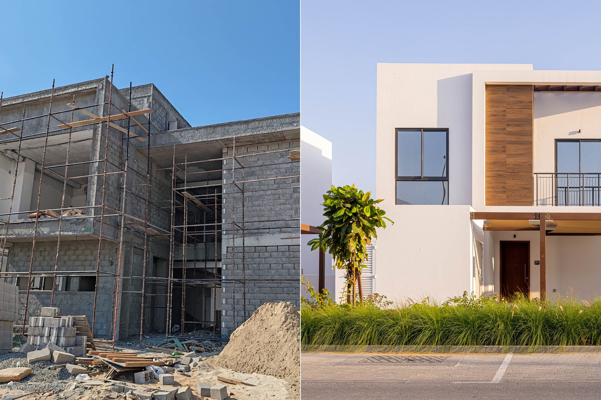 Construir vs. comprar usado: cuál es la opción más rentable a mitad de 2026 (si no estás apurado)