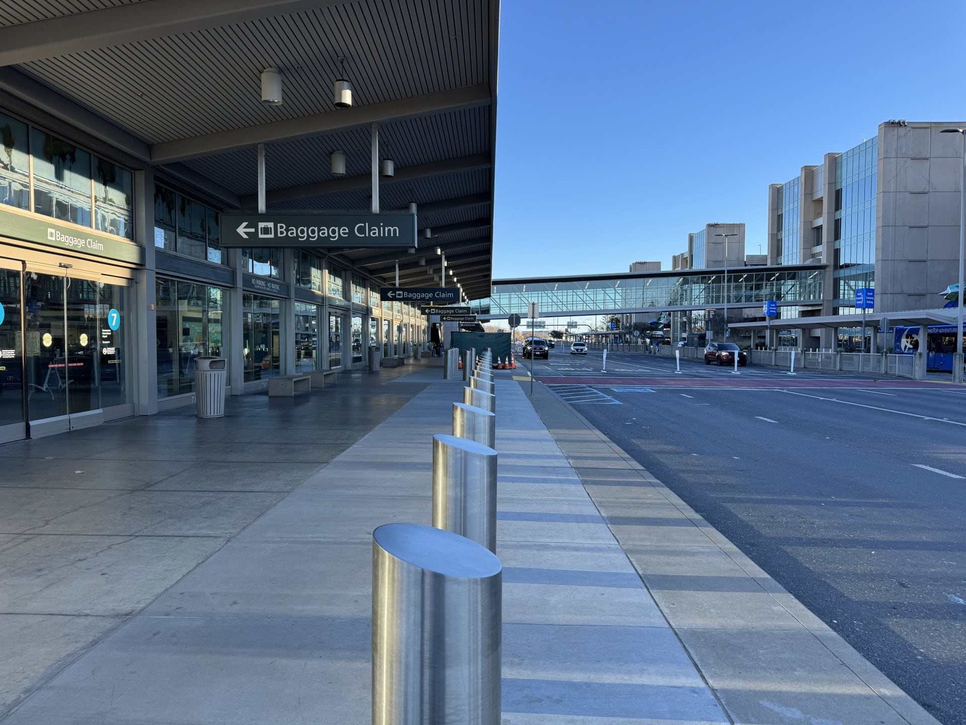 Los viajeros deben planificar sus traslados con tiempo extra para los controles en el Aeropuerto de Sacramento debido a la falta de oficiales de la TSA