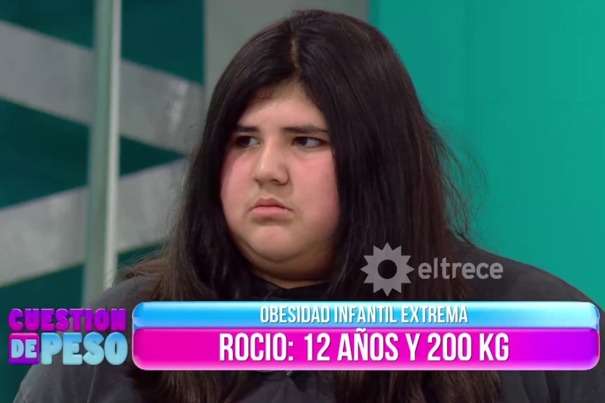 Participó en Cuestión de Peso con 12 años y hoy cuenta cómo afrontó las miradas: “Siguen sin comprendernos”