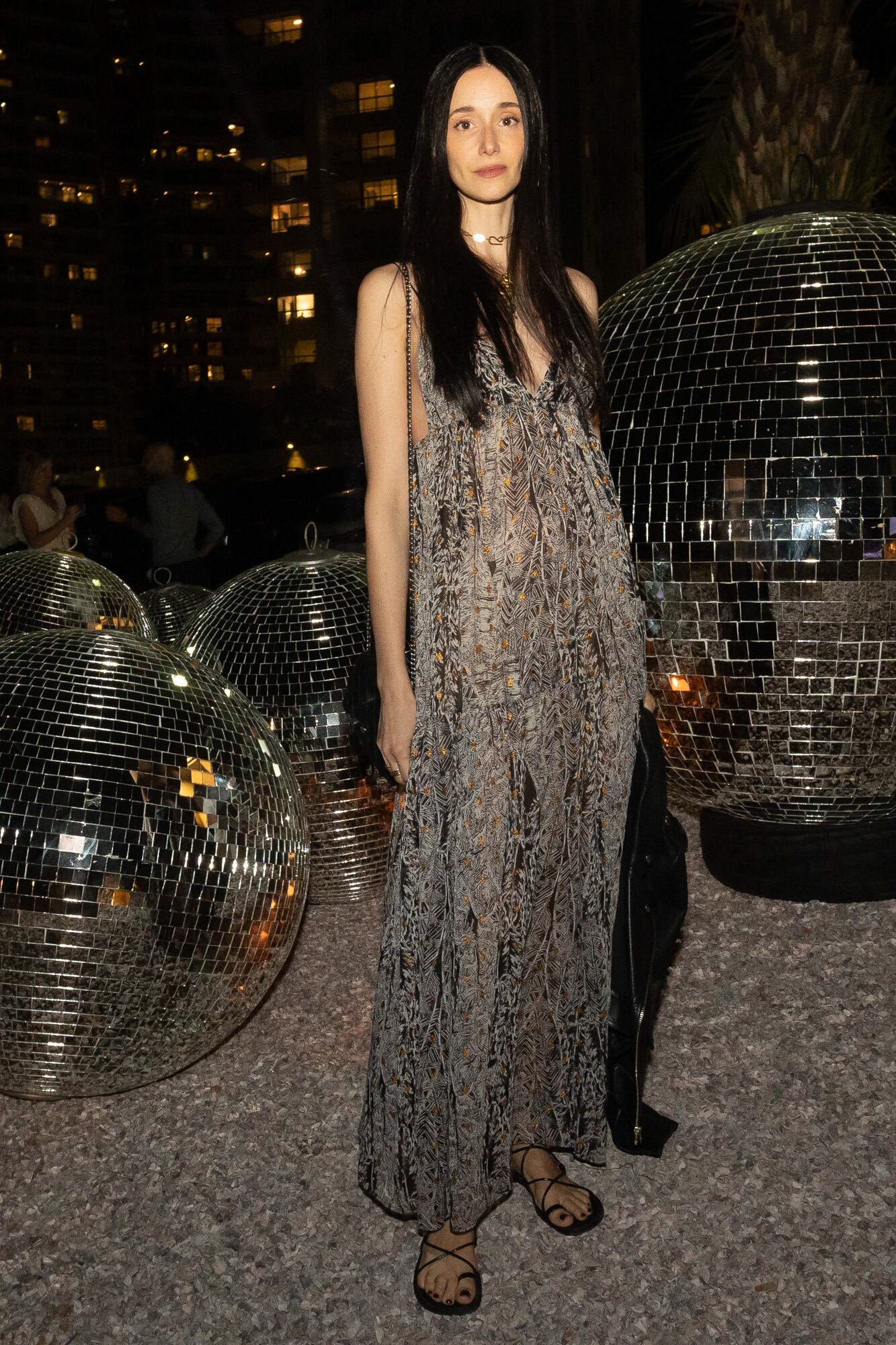 La modelo Ceci Méndez se sumó a la tendencia de los