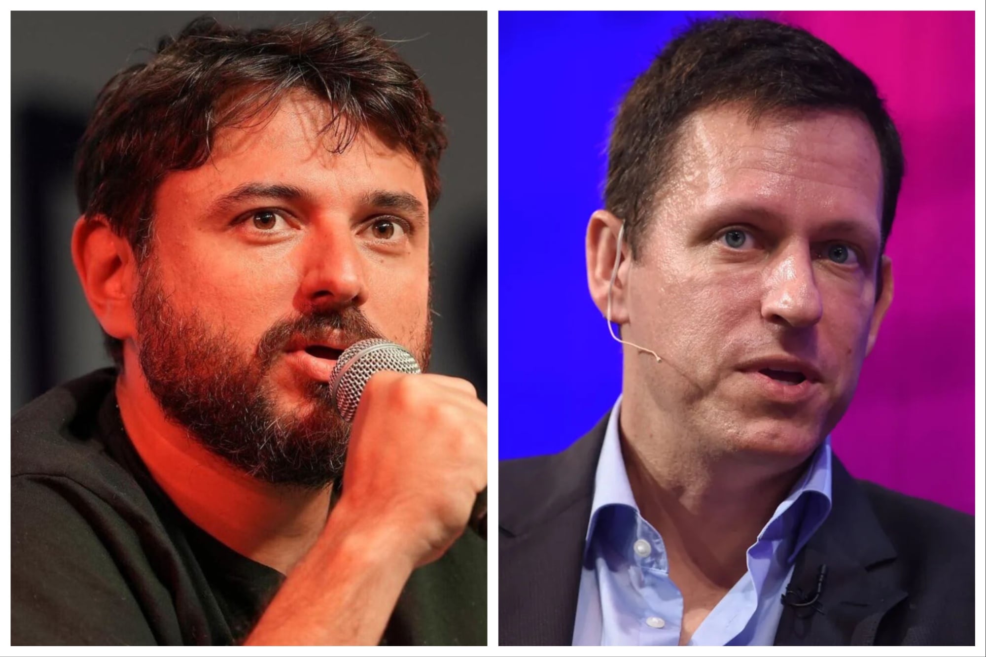 Grabois volvió a hablar sobre su reunión con Peter Thiel y dijo que “siempre defenderá los mismos intereses”