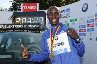 Maratón, la madre de todas las carreras