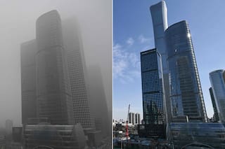 La batalla de China para ganarle la pulseada a la contaminación