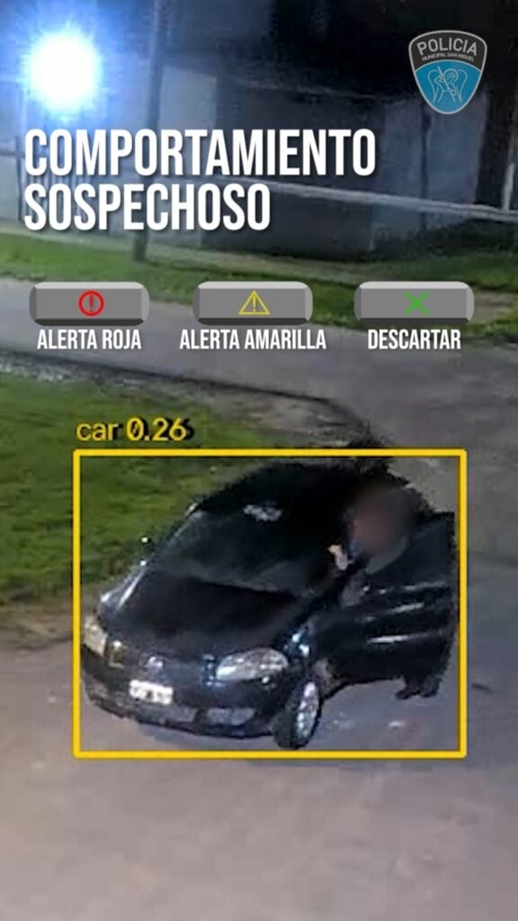 Así detectó la IA el