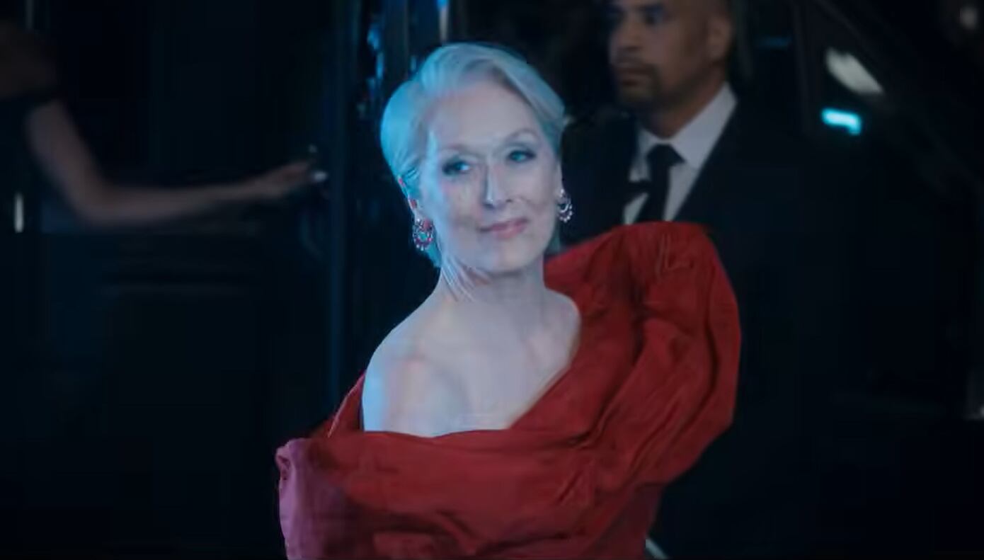 Miranda Priestly como editora de Runway hará todo lo necesario para salvar la revista de la decadencia